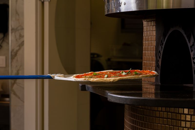 Classic Stuffed Deep Dish pizza giordanos